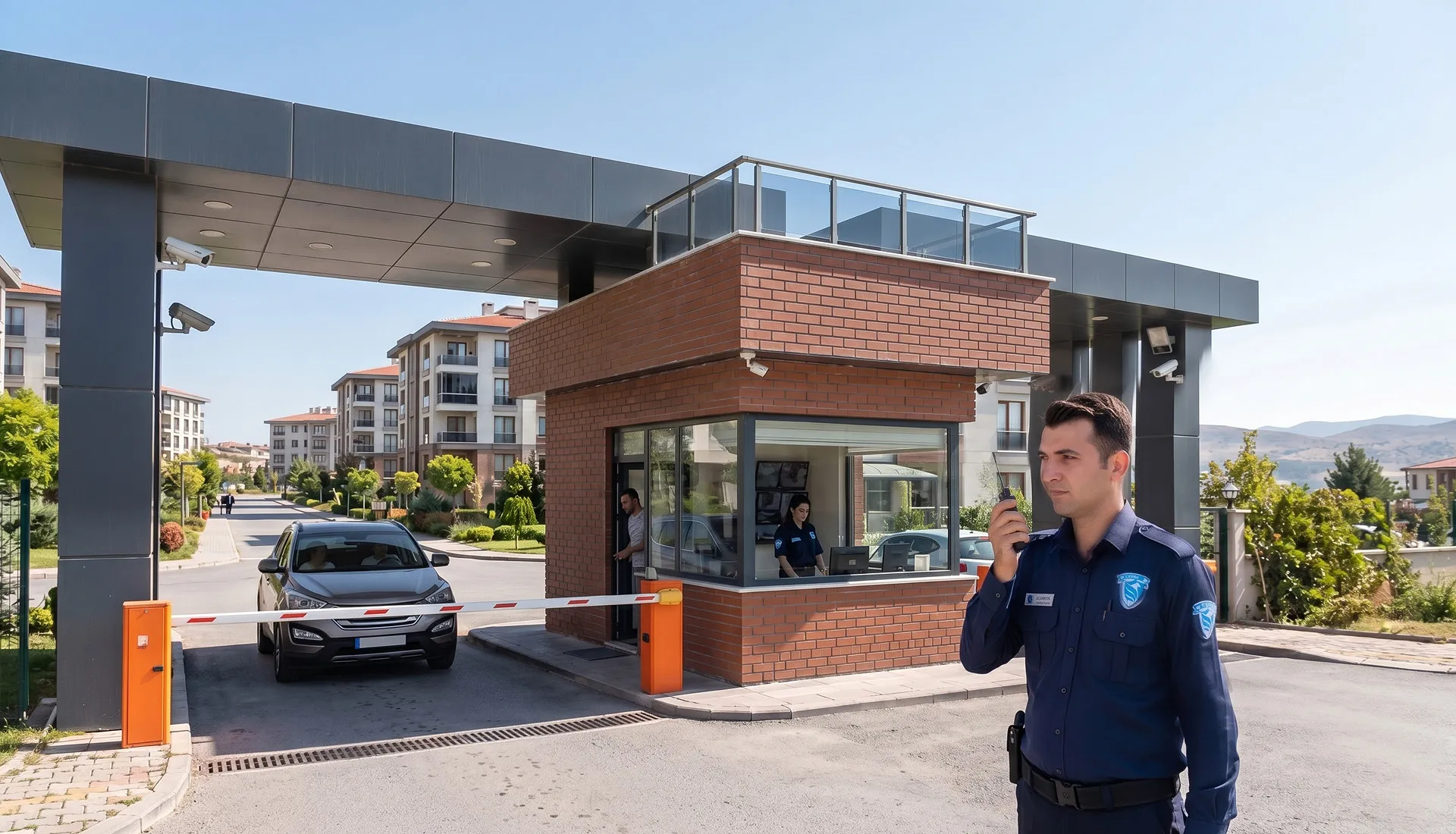  Özel Güvenlik Çözümleri