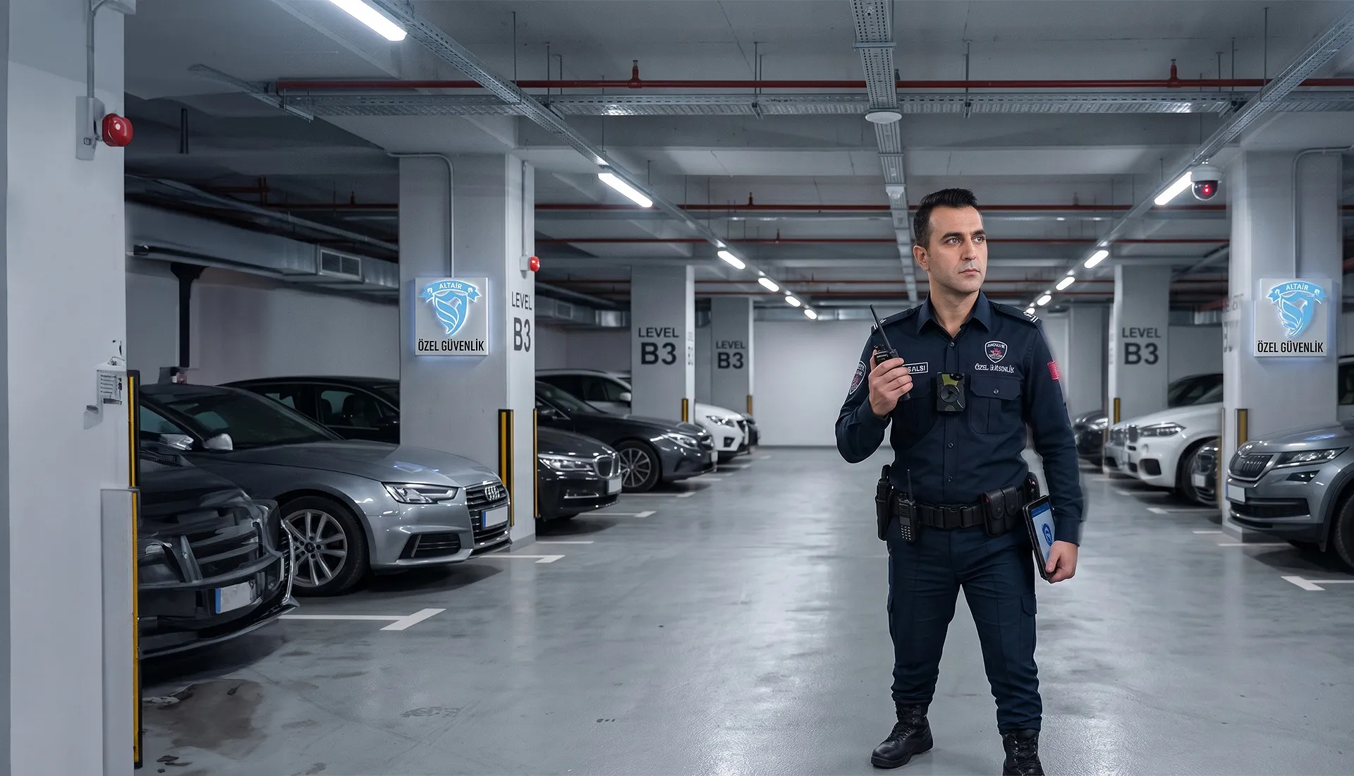  Altair Özel Güvenlik Hizmetleri