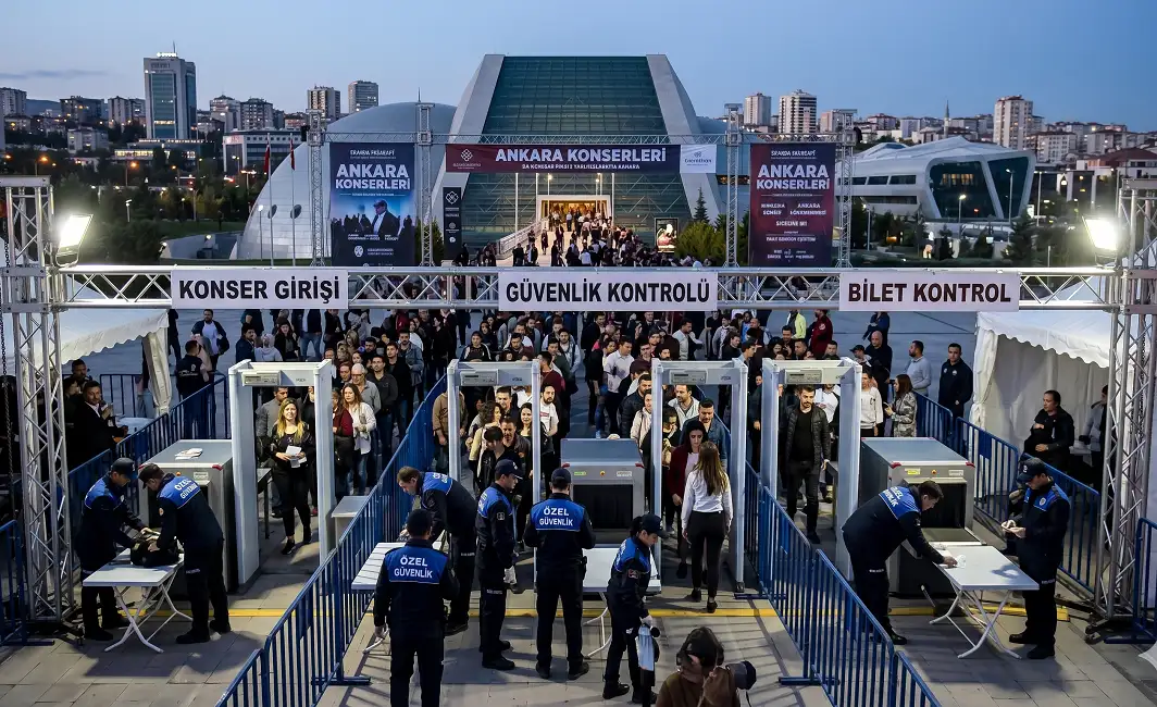 Konser Güvenliği
