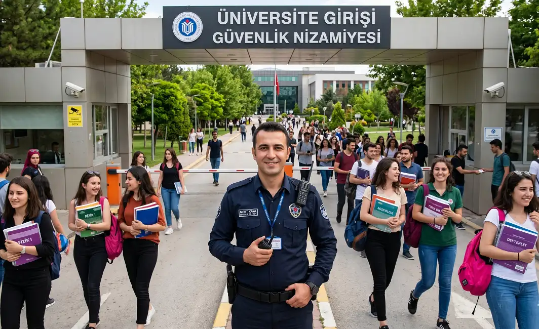 Okul ve Üniversite Güvenliği