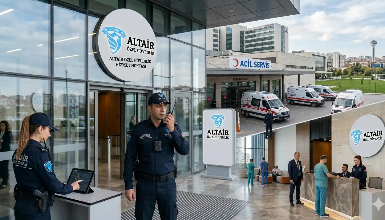 Personel ve Operasyon