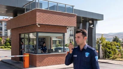  Site ve Apartman Güvenliği