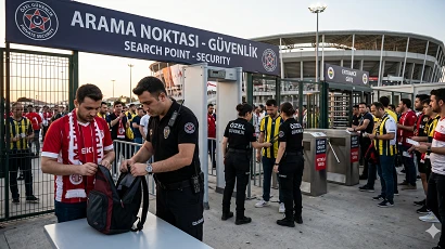  Spor Etkinlikleri Güvenliği