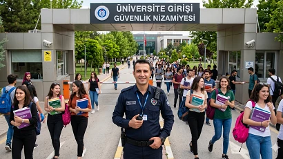  Okul ve Üniversite Güvenliği