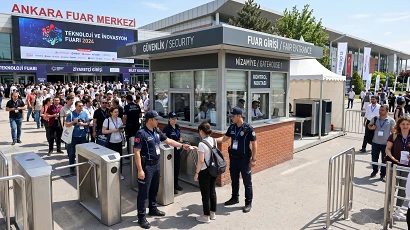  Fuar Güvenliği