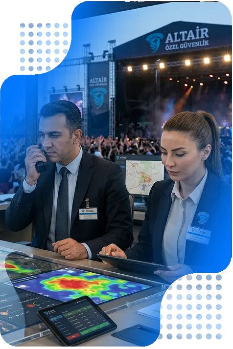 Altair Özel Güvenlik Hizmetleri